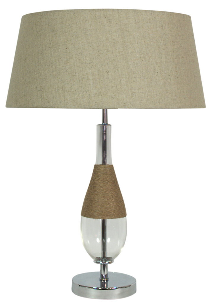 Candellux galda lampa Eco 1 cena un informācija | Galda lampas | 220.lv