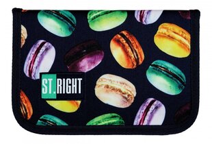 Пенал Stright Macarons PC-03 цена и информация | Пеналы | 220.lv