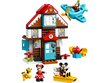 10889 LEGO® DUPLO Disney Mikija brīvdienu māja цена и информация | Konstruktori | 220.lv