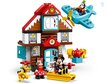 10889 LEGO® DUPLO Disney Mikija brīvdienu māja cena un informācija | Konstruktori | 220.lv