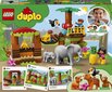 10906 LEGO® DUPLO Tropu sala cena un informācija | Konstruktori | 220.lv