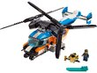 31096 LEGO® Creator Dubultrotoru helikopters cena un informācija | Konstruktori | 220.lv