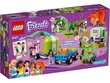 41371 LEGO® Friends Mias zirgu piekabe cena un informācija | Konstruktori | 220.lv