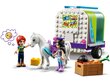 41371 LEGO® Friends Mias zirgu piekabe cena un informācija | Konstruktori | 220.lv