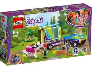 41371 LEGO® Friends Mia конный трейлер цена и информация | Kонструкторы | 220.lv