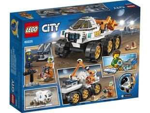 60225 LEGO® City Visurgājēja pārbaudes brauciens cena un informācija | Konstruktori | 220.lv