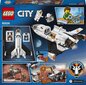 60226 LEGO® City Space Port Marsa izpētes kosmosa kuģis цена и информация | Konstruktori | 220.lv