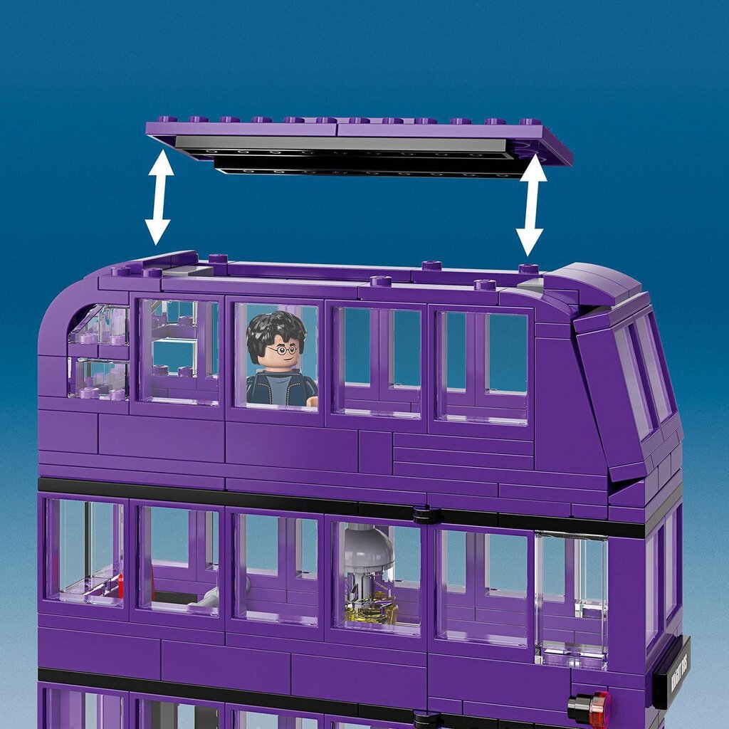 75957 LEGO® Harry Potter Knakts autobuss цена и информация | Konstruktori | 220.lv