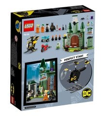 76138 LEGO® DC Comics Super Heroes Batman и The Joker побег цена и информация | Конструкторы и кубики | 220.lv