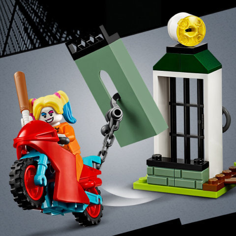 76138 LEGO® Super Heroes Batman un The Joker bēgšana cena un informācija | Konstruktori | 220.lv