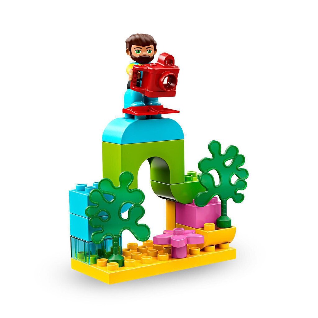 10910 LEGO® DUPLO Zemūdens piedzīvojums цена и информация | Konstruktori | 220.lv