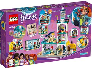 41380 LEGO® Friends Спасательный центр маяка цена и информация | Конструкторы | 220.lv