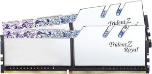 G.Skill Trident Z Royal цена и информация | Оперативная память (RAM) | 220.lv