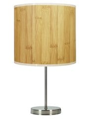 Candellux galda lampa Timber cena un informācija | Galda lampas | 220.lv
