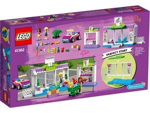 41362 LEGO® Friends Hārtleikas lielveikals cena un informācija | Konstruktori | 220.lv