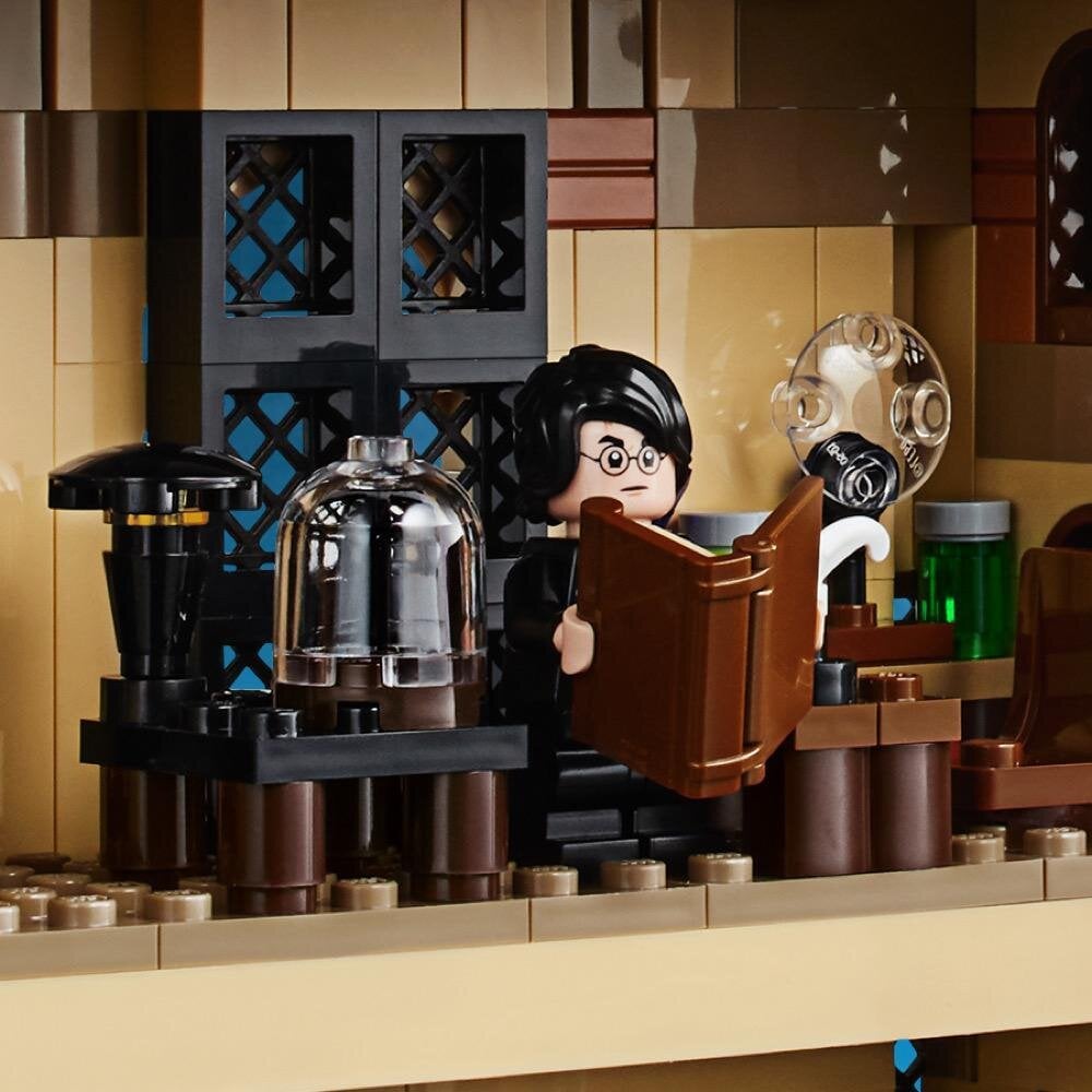 75948 LEGO® Harry Potter Cūkkārpas pulksteņa tornis cena un informācija | Konstruktori | 220.lv