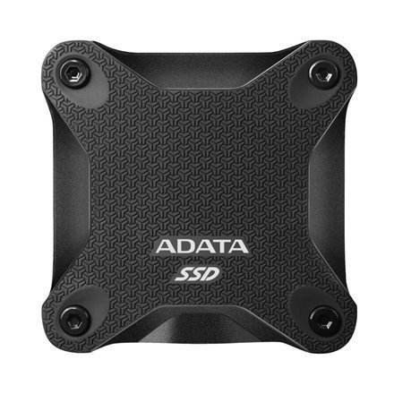 ADATA ASD600Q-480GU31-CBK цена и информация | Ārējie cietie diski | 220.lv