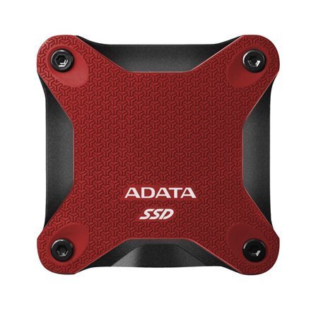 ADATA ASD600Q-480GU31-CRD цена и информация | Ārējie cietie diski | 220.lv