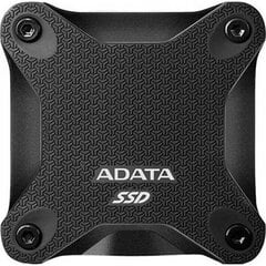 ADATA ASD600Q-960GU31-CBK цена и информация | Жёсткие диски | 220.lv