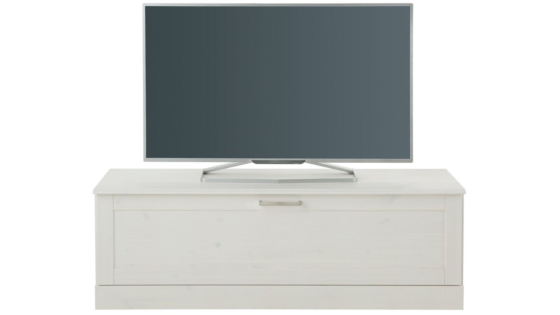 TV galdiņš Scala, balts cena un informācija | TV galdiņi | 220.lv