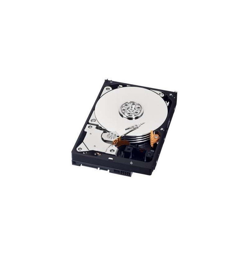 Western Digital WD10EZEX Caviar 1TB SATA 7200RPM 64MB цена и информация | Iekšējie cietie diski (HDD, SSD, Hybrid) | 220.lv