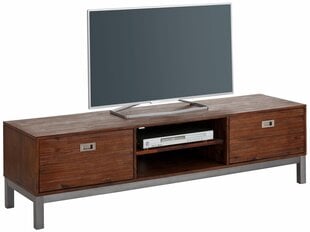 TV galds Congo 2D, brūns cena un informācija | TV galdiņi | 220.lv