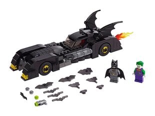 76119 LEGO® DC Comics Super Heroes Batmobile: The Joker погоня цена и информация | Конструкторы и кубики | 220.lv