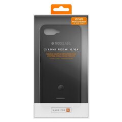 Xiaomi Redmi 6A Cover + Screen Glass Transparent цена и информация | Чехлы для телефонов | 220.lv