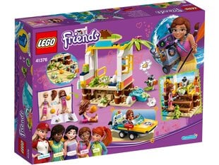 41376 LEGO® Friends Операция по спасению черепах цена и информация | Конструкторы | 220.lv