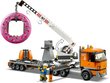 60233 LEGO® City Virtuļu veikala atklāšana cena un informācija | Konstruktori | 220.lv