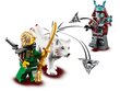 70671 LEGO® NINJAGO Lloyd ceļojums cena un informācija | Konstruktori | 220.lv