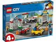 60232 LEGO® City Auto apkopes centrs цена и информация | Konstruktori | 220.lv