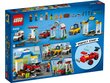 60232 LEGO® City Auto apkopes centrs cena un informācija | Konstruktori | 220.lv