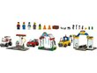 60232 LEGO® City Auto apkopes centrs cena un informācija | Konstruktori | 220.lv