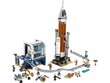 60228 LEGO® City Raķešu palaišanas centrs цена и информация | Konstruktori | 220.lv