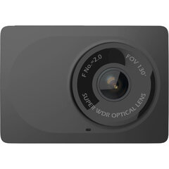 Xiaomi DASHCAM 130 DEGREE YI cena un informācija | Auto video reģistratori | 220.lv