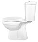 Uz grīdas uzstādāms tualetes pods Kerra C-Clear, vertikāla noteka цена и информация | Tualetes podi | 220.lv