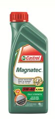 Castrol Magnatec 5W-40 A3/B4 моторное масло, 1 Л цена и информация | Моторное масло | 220.lv