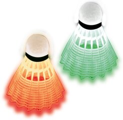 Badmintona volāni Talbot Torro Magic Night LED, 3 gab. цена и информация | Бадминтон | 220.lv