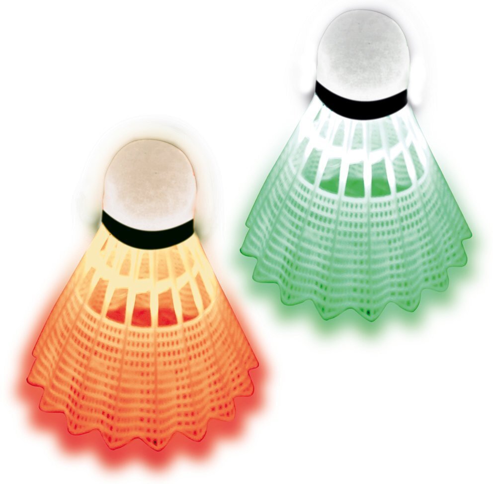 Badmintona volāni Talbot Torro Magic Night LED, 3 gab. cena un informācija | Badmintons | 220.lv