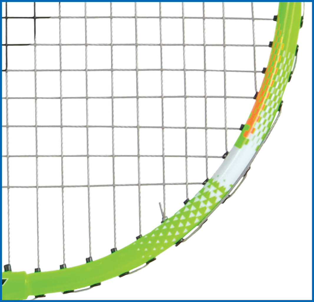Badmintona rakete Talbot Torro Fighter, zaļa cena un informācija | Badmintons | 220.lv