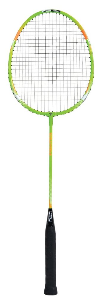 Badmintona rakete Talbot Torro Fighter, zaļa cena un informācija | Badmintons | 220.lv