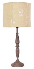 Candellux настольная лампа Safari цена и информация | Настольные лампы | 220.lv