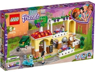 41379 LEGO® Friends ресторан города Хартлейка цена и информация | Kонструкторы | 220.lv