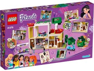 41379 LEGO® Friends Hārtleikas pilsētas restorāns cena un informācija | Konstruktori | 220.lv