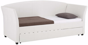 Диван-кровать Margit, белый цена и информация | Диваны | 220.lv