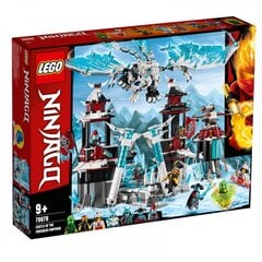 70678 LEGO® NINJAGO Замок забытого императора цена и информация | Конструкторы и кубики | 220.lv