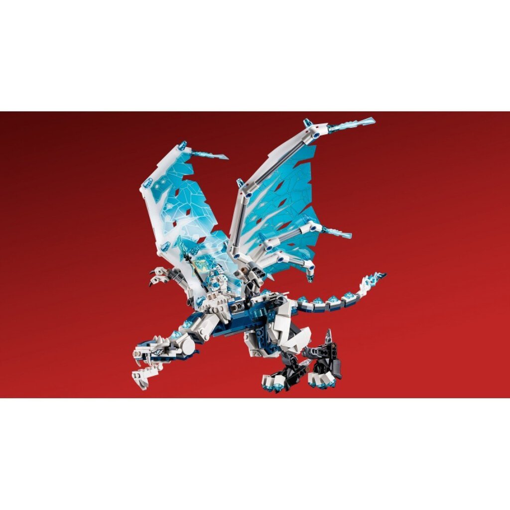70678 LEGO® NINJAGO Pamestā imperatora pils цена и информация | Konstruktori | 220.lv