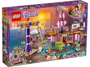 41375 LEGO® Friends прибрежный парк развлечений Хартлейка цена и информация | Kонструкторы | 220.lv