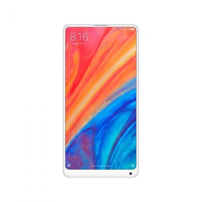 Xiaomi Mi Mix 2S, 128 GB, Dual SIM White цена и информация | Mobilie telefoni | 220.lv